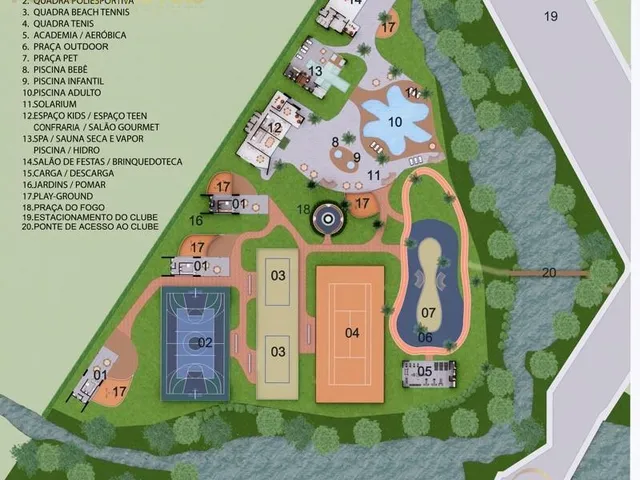 Imagem 14: LANÇAMENTO RESIDENCIAL em Guarapari - Espírito Santo, Comunidade Urbana de Iguape