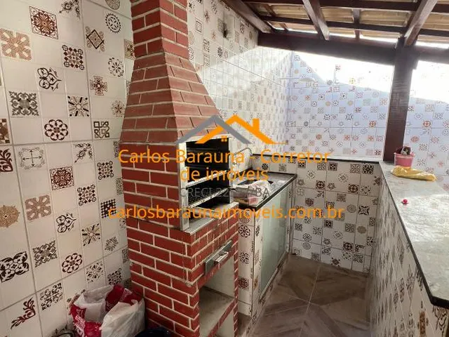 Imagem 11: Aluguel Casa 4/4 com 2 suítes, lavabo, ar condicionado em Stella Maris