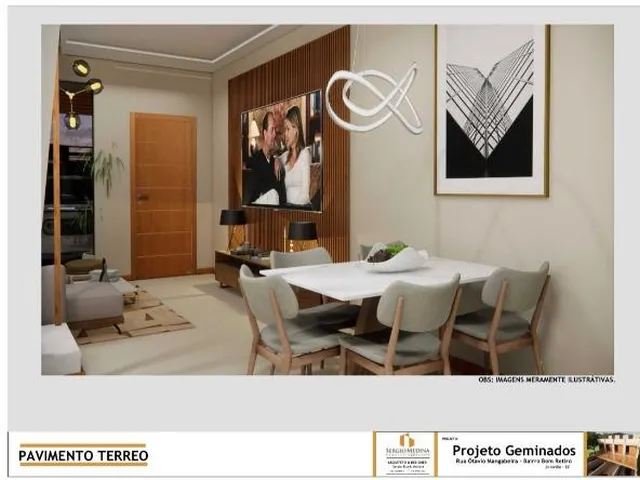 Imagem 8: GEMINADO RESIDENCIAL em Joinville - Santa Catarina, Bom Retiro