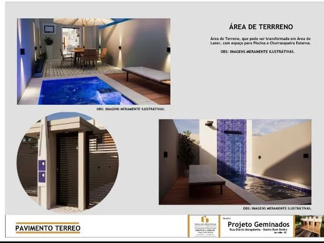 Imagem 4: GEMINADO RESIDENCIAL em Joinville - Santa Catarina, Bom Retiro