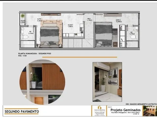 Imagem 10: GEMINADO RESIDENCIAL em Joinville - Santa Catarina, Bom Retiro