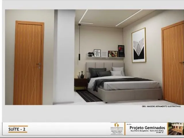 Imagem 2: GEMINADO RESIDENCIAL em Joinville - Santa Catarina, Bom Retiro