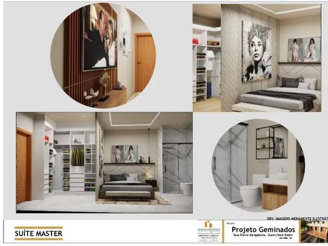 Imagem 9: GEMINADO RESIDENCIAL em Joinville - Santa Catarina, Bom Retiro