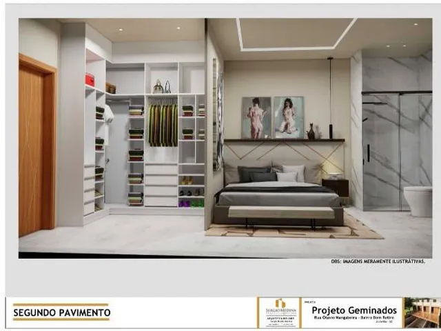 Imagem 3: GEMINADO RESIDENCIAL em Joinville - Santa Catarina, Bom Retiro
