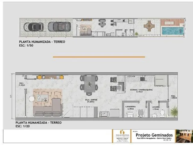Imagem 5: GEMINADO RESIDENCIAL em Joinville - Santa Catarina, Bom Retiro