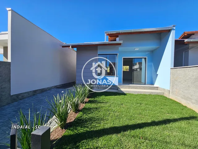 Imagem: Casa em Warnow, Indaial/SC