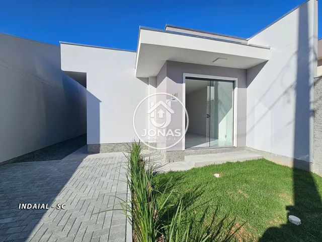 Imagem: Casa em Warnow, Indaial/SC