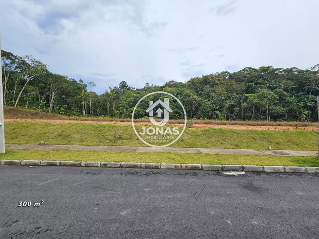 Imagem: Lote com 300m² fundos com area verde