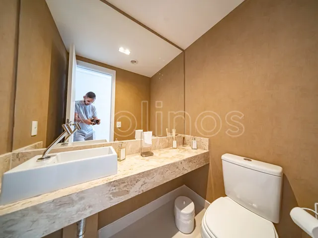 Imagem 7: High Mooca - Apartamento À Venda no Bairro Mooca - São Paulo/Sp