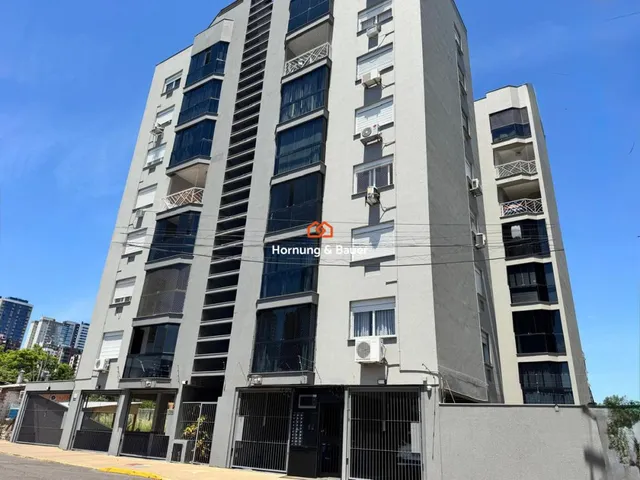Imagem 2: Apartamento no Centro de Novo Hamburgo - Imóvel com terraço