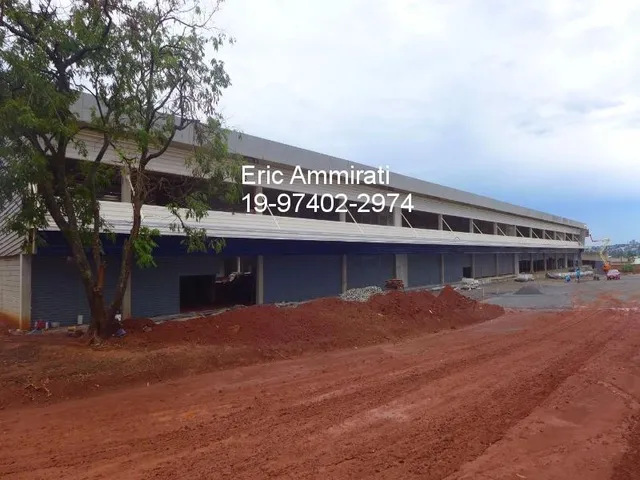 Imagem 5: GALPAO COMERCIAL em Goiânia - Goiás, Vila Cristina