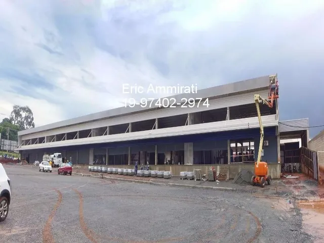 Imagem 2: GALPAO COMERCIAL em Goiânia - Goiás, Vila Cristina