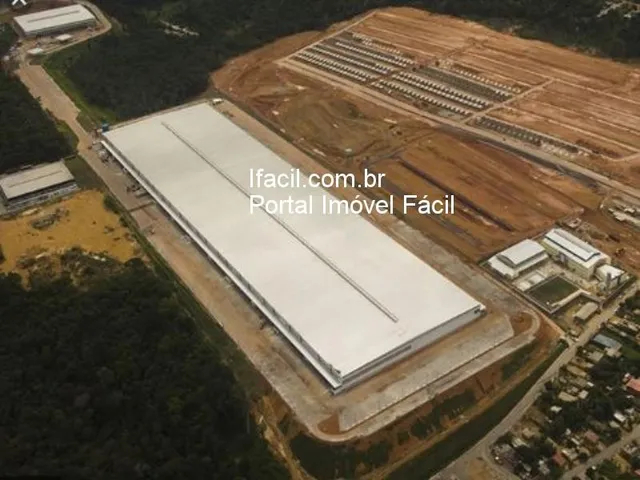 Imagem: GALPAO LOGÍSTICO em Manaus - Amazonas