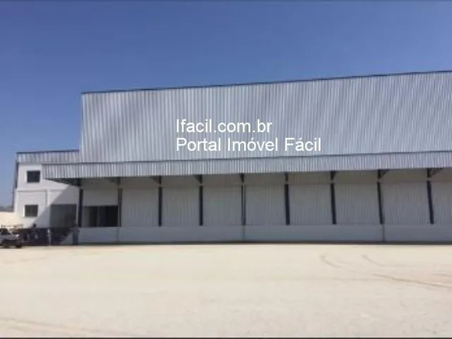 Imagem 3: GALPAO LOGÍSTICO em Pouso Alegre - Minas Gerais, Distrito Industrial (CDI