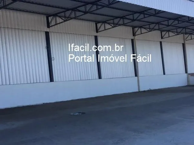 Imagem 4: GALPAO LOGÍSTICO em Pouso Alegre - Minas Gerais, Distrito Industrial (CDI