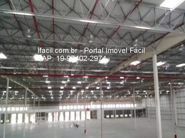 Imagem: GALPAO LOGÍSTICO em Manaus - Amazonas