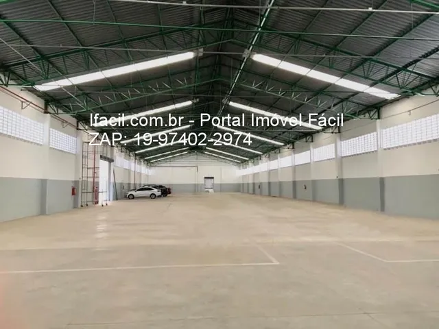 Imagem: GALPAO INDUSTRIAL em Taboão da Serra