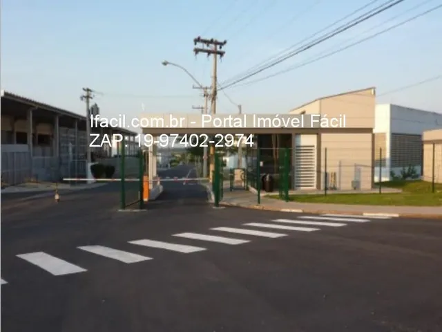 Imagem: Galpao Industrial em Jaguariúna - São