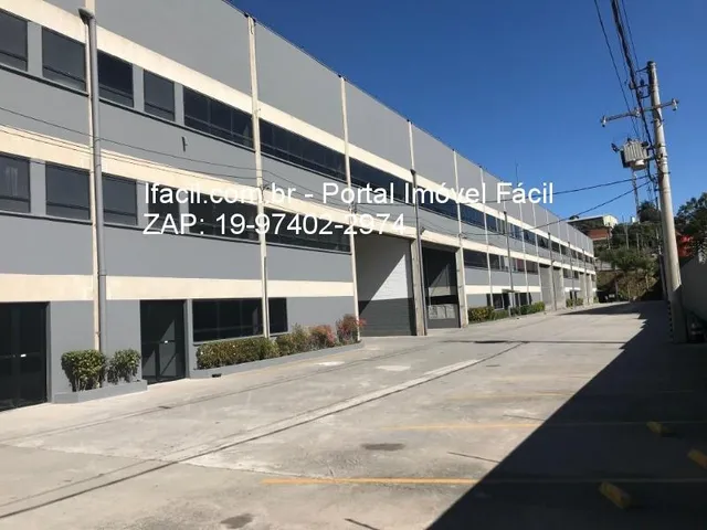 Imagem: Galpao Industrial em Embu das Artes - São