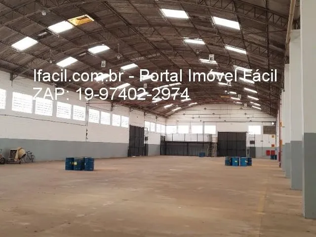 Imagem: Galpao Industrial em Valinhos - São Paulo