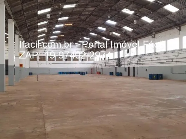 Imagem 2: Galpao Industrial em Valinhos - São Paulo, Macuco