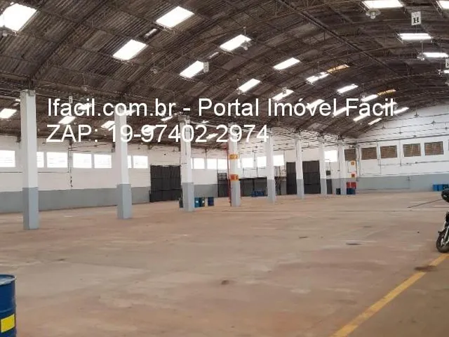 Imagem 14: Galpao Industrial em Valinhos - São Paulo, Macuco