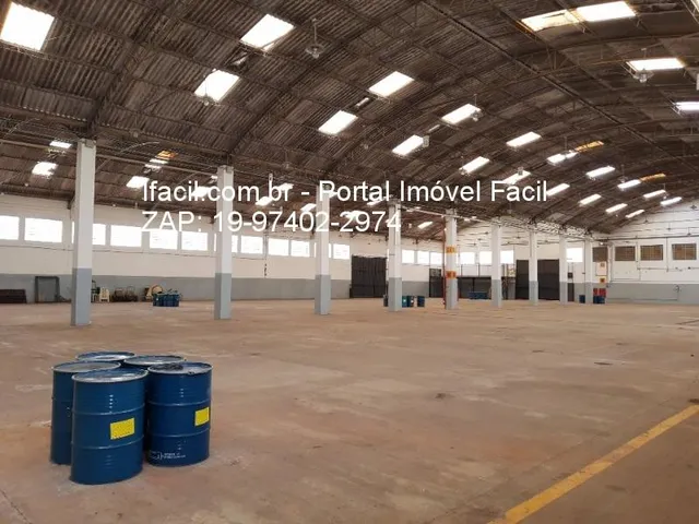 Imagem 6: Galpao Industrial em Valinhos - São Paulo, Macuco