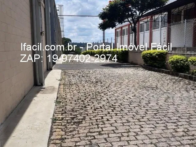 Imagem 12: Galpao Industrial em Valinhos - São Paulo, Macuco