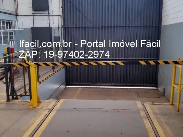 Imagem 9: Galpao Industrial em Valinhos - São Paulo, Macuco
