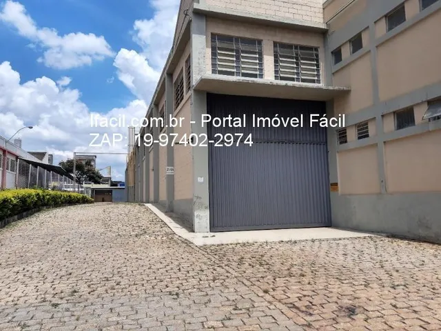 Imagem 16: Galpao Industrial em Valinhos - São Paulo, Macuco