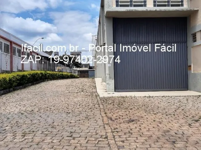 Imagem 10: Galpao Industrial em Valinhos - São Paulo, Macuco