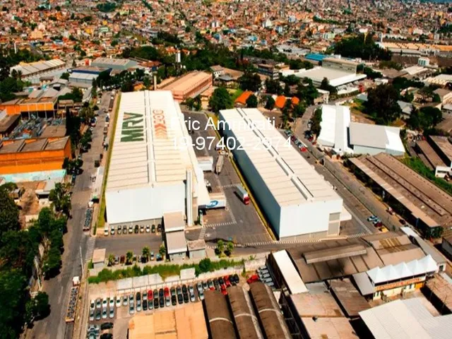 Imagem 3: Galpão Logístico em Condomínio Contagem - Ifacil.com.br