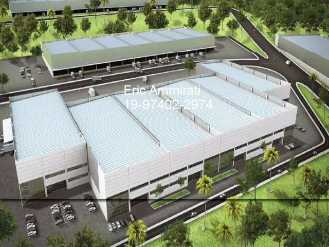 Imagem 9: Galpão em Condomínio Modular Cabreúva -Ifacil.com.br