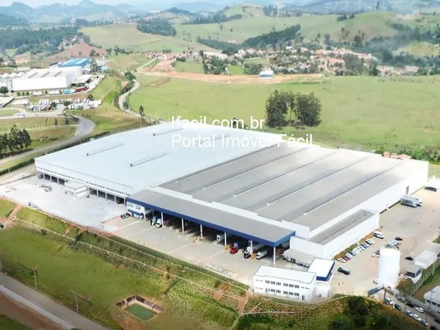 Imagem 2: Galpão em Condomínio Logístico em Extrema - Fernão Dias Business Park
