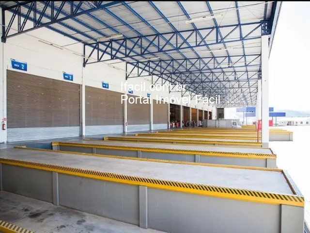 Imagem 3: Galpão em Condomínio Logístico em Extrema - Fernão Dias Business Park