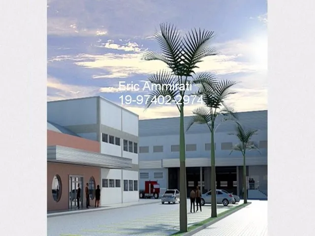Imagem 7: Galpão em Condomínio Logístico Vbi Extrema - Ifacil.com.br