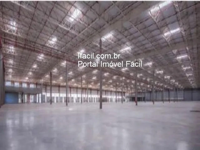 Imagem: Condomínio Logístico Prologis Dutra Arujá