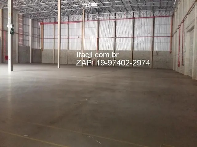 Imagem: Galpão Logístico Próximo À Bauducco