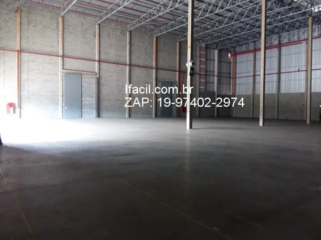 Imagem 4: Galpão Logístico Próximo À Bauducco Extrema -Ifacil.com.br