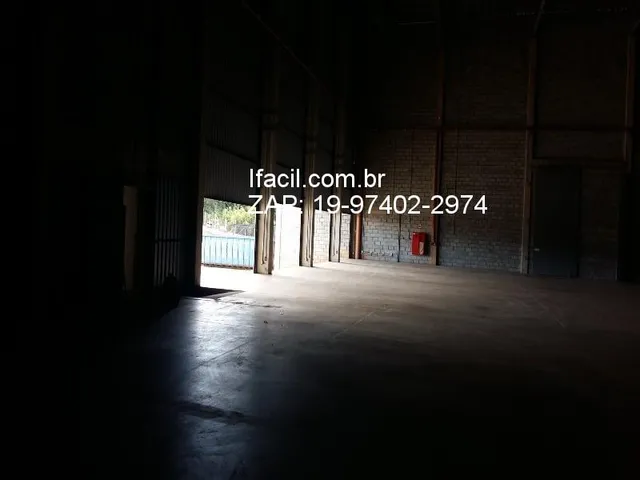 Imagem 3: Galpão Logístico Próximo À Bauducco Extrema -Ifacil.com.br