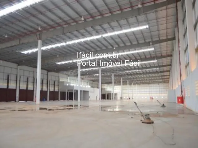 Imagem: Condomínio Logístico em Aparecida de Goiânia