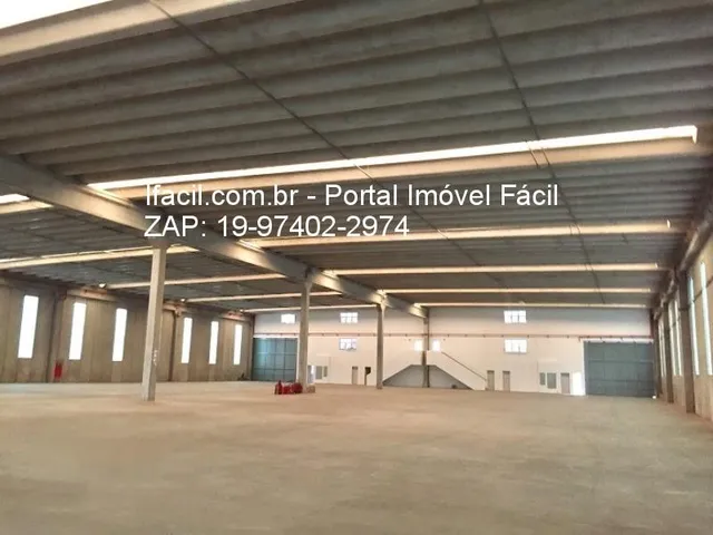 Imagem 4: Galpão em Cotia - 4994M - Industrial Ou Logístico - Ifacil.com.br