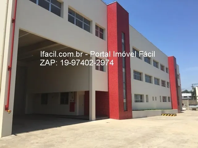 Imagem 12: Galpão em Cotia - 4994M - Industrial Ou Logístico - Ifacil.com.br