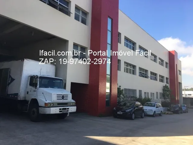 Imagem 8: Galpão em Cotia - 4994M - Industrial Ou Logístico - Ifacil.com.br