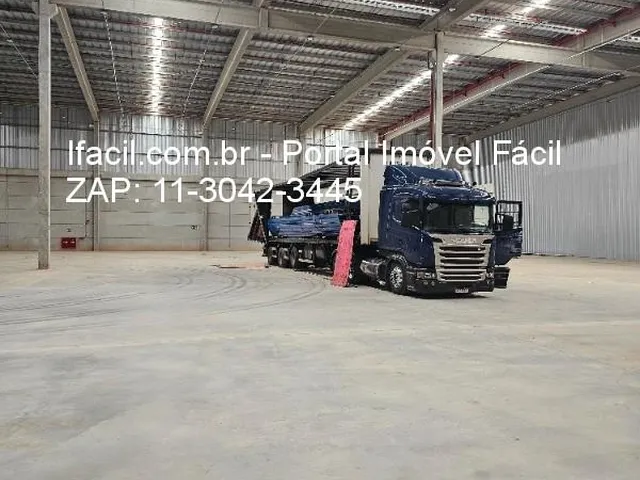 Imagem 3: Galpão Logístico em Extrema Last Mile Logística Indústria e E-Commerce Sul de Minas - Ifácil.com.br