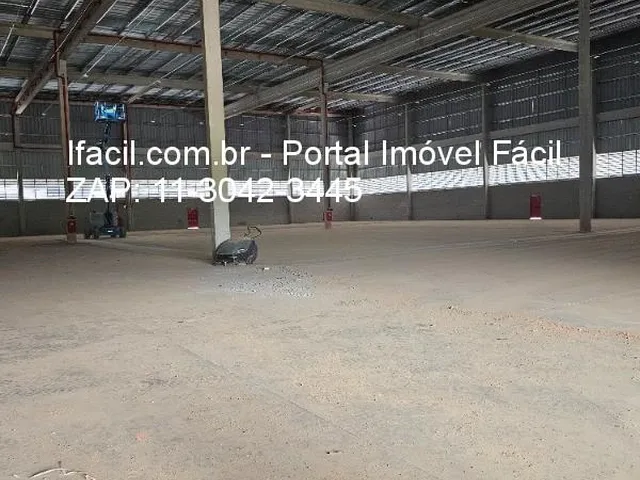 Imagem 3: Galpão Logístico em Extrema Last Mile Logística Indústria e E-Commerce - Ifácil.com.br