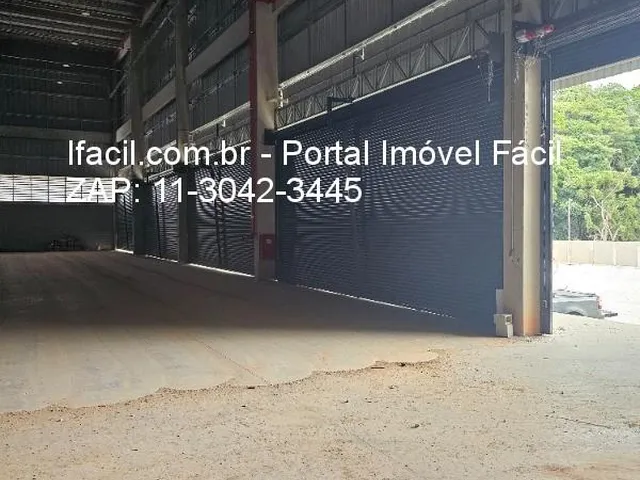 Imagem 7: Galpão Logístico em Extrema Last Mile Logística Indústria e E-Commerce - Ifácil.com.br