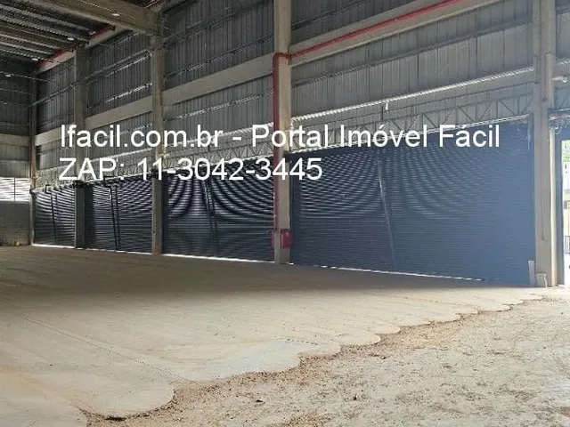 Imagem 2: Galpão Logístico em Extrema Last Mile Logística Indústria e E-Commerce - Ifácil.com.br