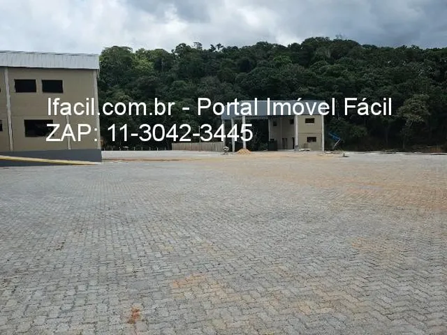 Imagem 5: Galpão Logístico em Extrema Last Mile Logística Indústria e E-Commerce - Ifácil.com.br