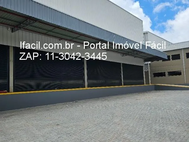 Imagem 6: Galpão Logístico em Extrema Last Mile Logística Indústria e E-Commerce - Ifácil.com.br